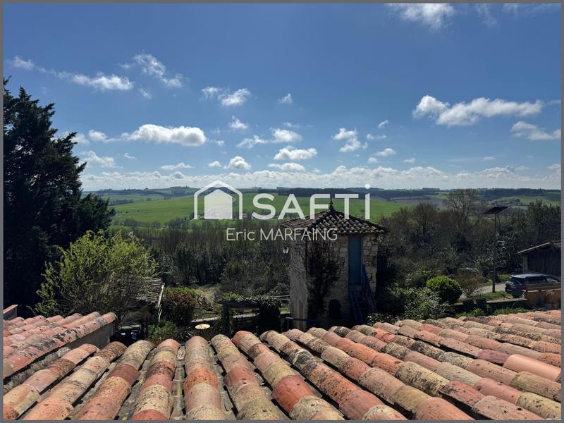 Maison - 120 m² - 4 pièces