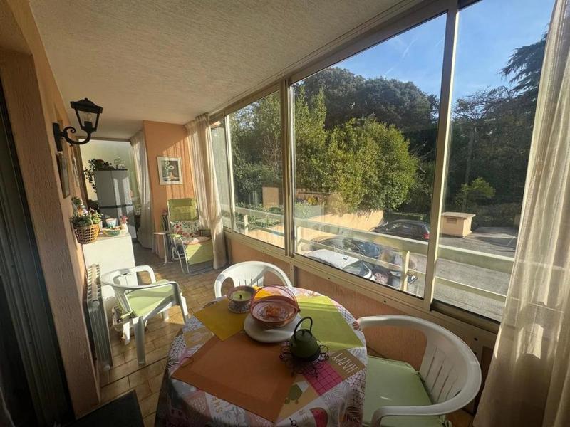 Appartement - 37 m² - 2 pièces