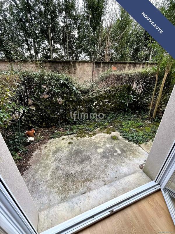 Studio - 26 m² - 1 pièce