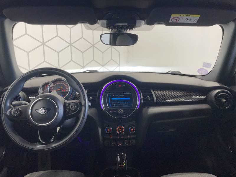 Mini Mini Cabriolet Cooper s 192 ch Bva7 Edition Heddon Street