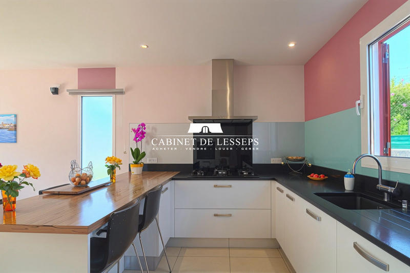 Maison - 127 m² - 4 pièces