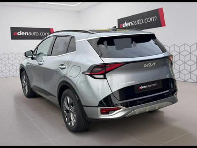 Kia Sportage Vp 1.6 t-GDi 210ch Isg Hybride Bva6 4x2 Gt-line Premium