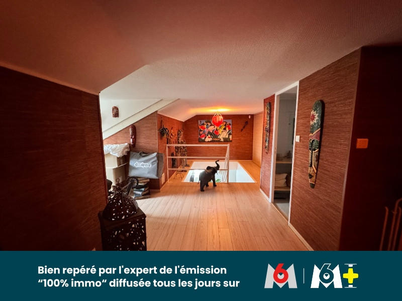 Maison - 156 m² - 6 pièces