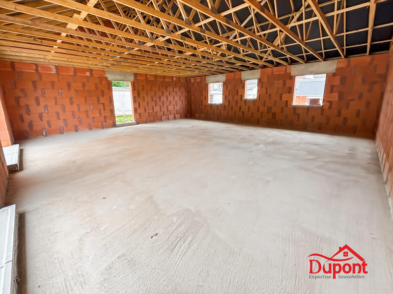 Maison - 69 m² - 4 pièces