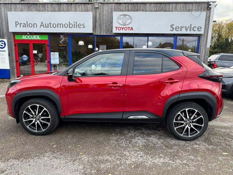 Toyota Yaris Cross Hybrid 116h - Bv Cvt (My22) Gr Sport