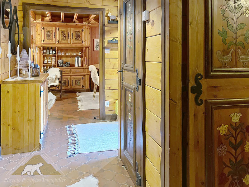 Maison - 124 m² - 6 pièces