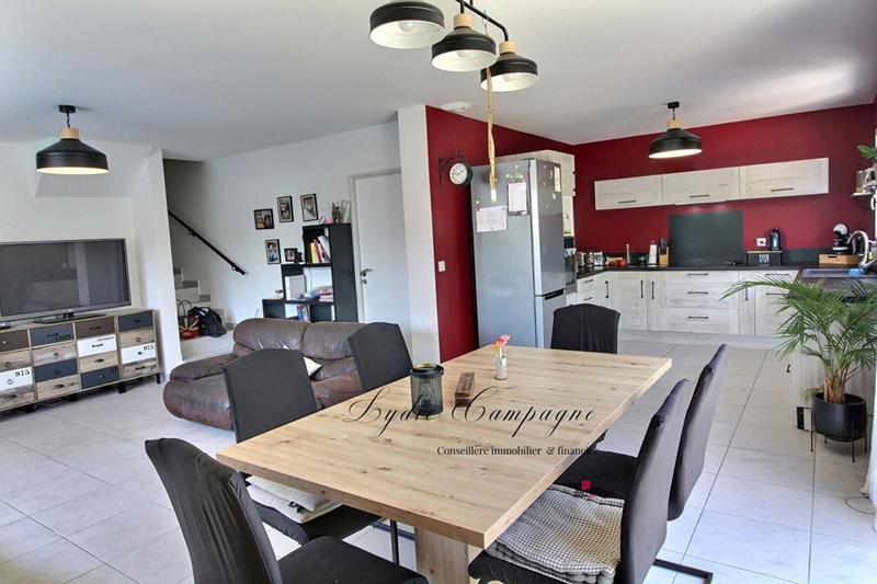 Maison - 105 m² - 5 pièces