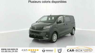 Peugeot Expert Ca m 2.0 BlueHDi 180ch Eat8