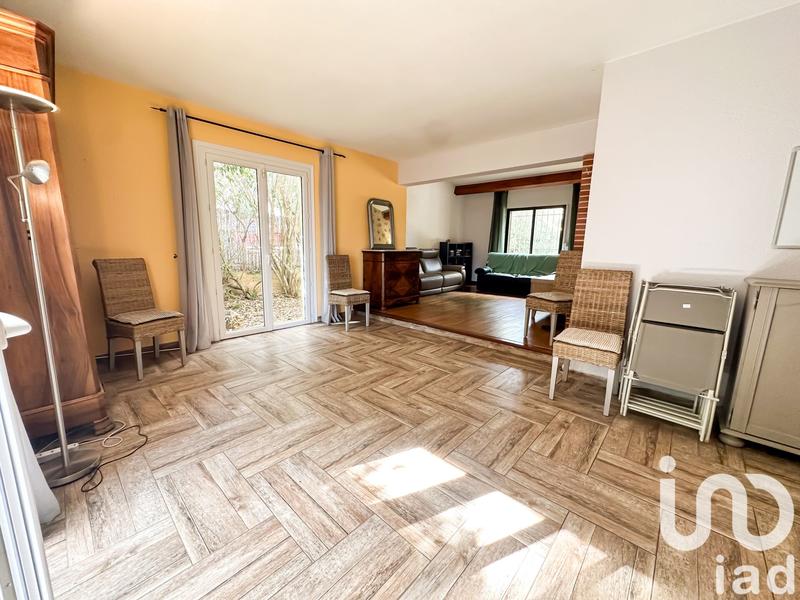 Maison - 105 m² - 4 pièces