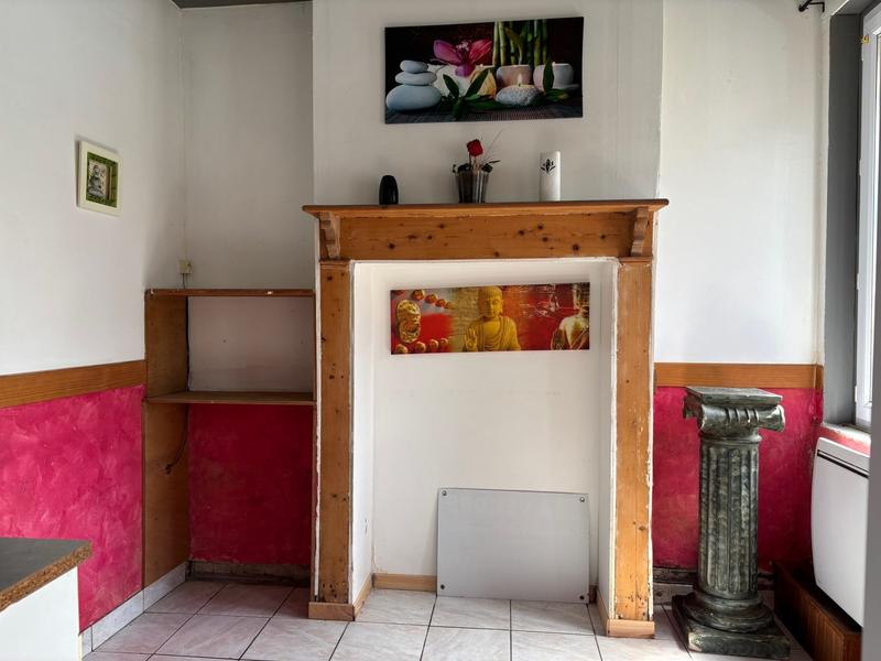 Maison - 50 m² - 3 pièces