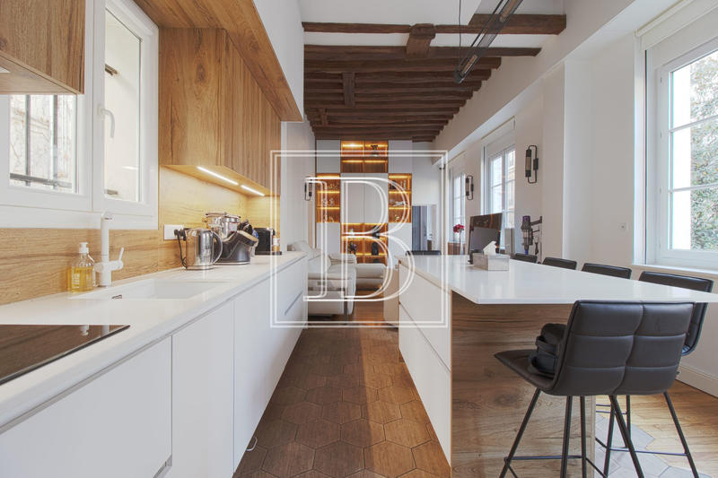 Appartement - 74 m² - 4 pièces