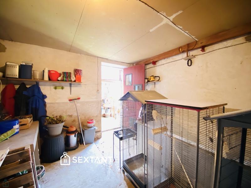 Maison - 130 m² - 6 pièces