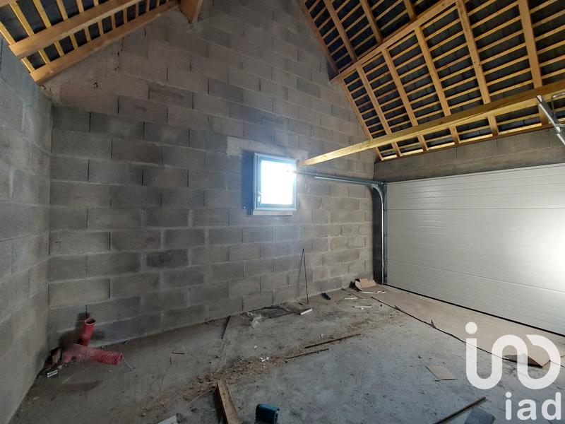 Maison - 113 m² - 5 pièces