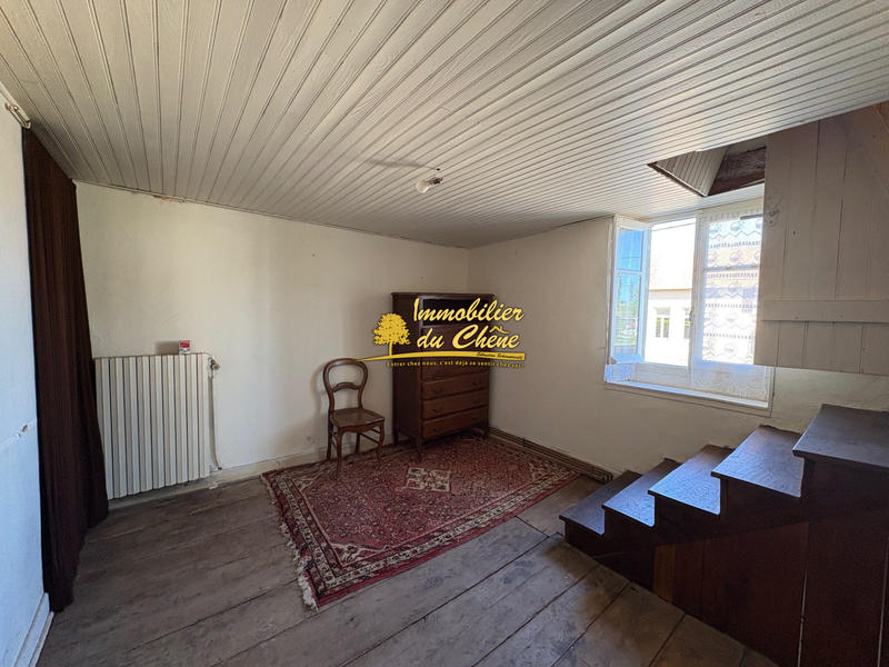 Maison - 140 m² - 7 pièces