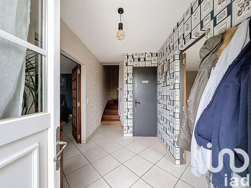 Maison - 152 m² - 7 pièces