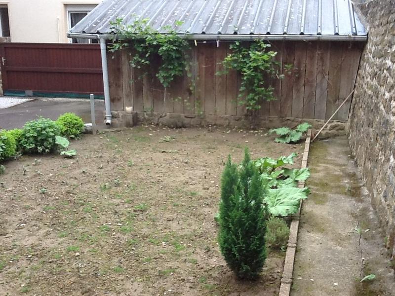 Maison de bourg - 119 m² - 5 pièces