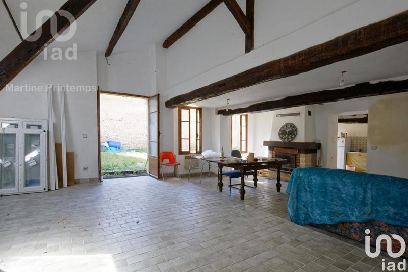 Maison - 130 m² - 5 pièces