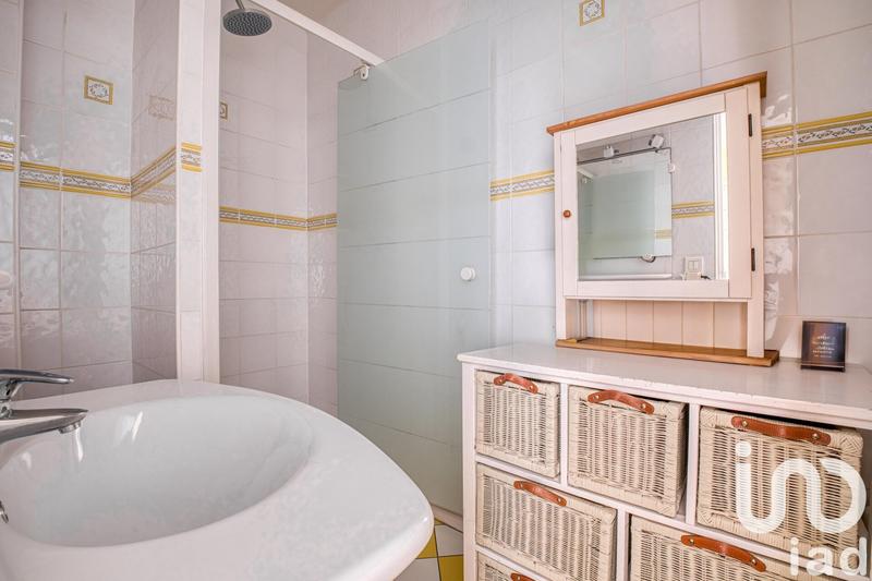 Appartement - 38 m² - 2 pièces