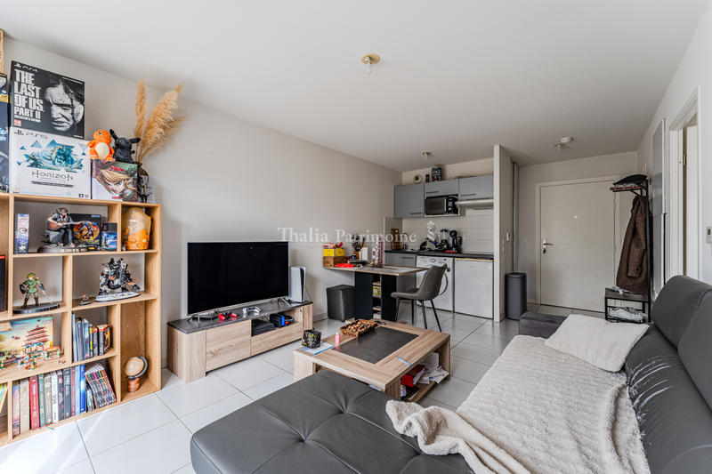 Appartement - 39 m² - 2 pièces