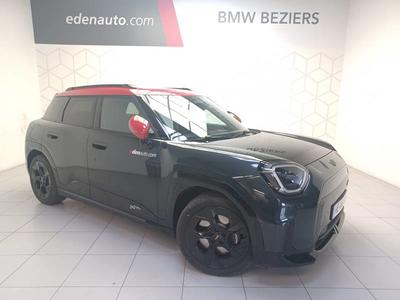 Mini Aceman se 218 ch Jcw + Pack m + Peinture metallisee