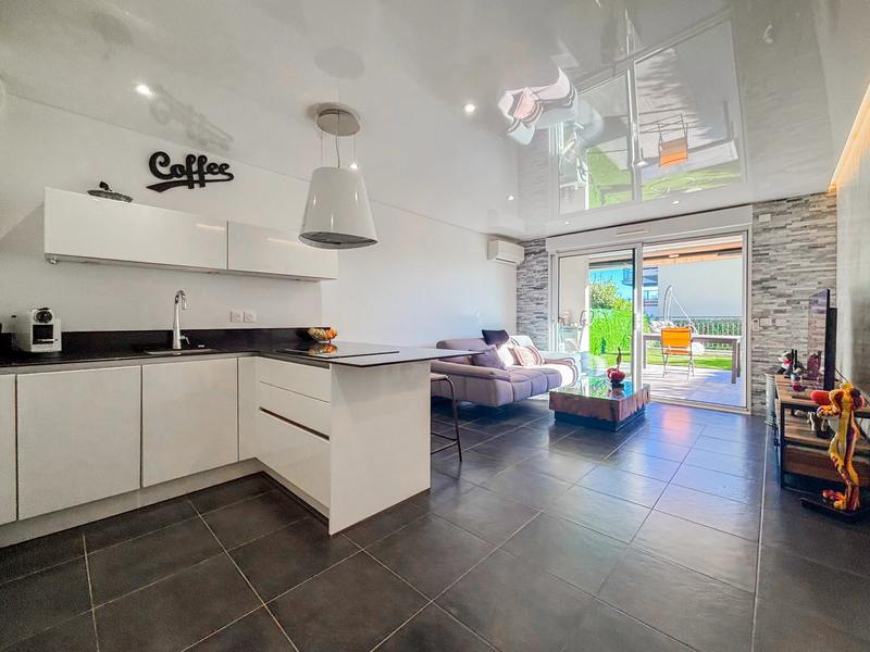 Appartement - 40 m² - 2 pièces