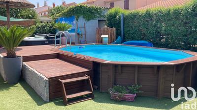 Maison - 114 m² - 5 pièces