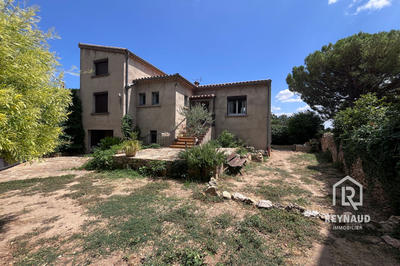 Maison - 132 m² - 6 pièces