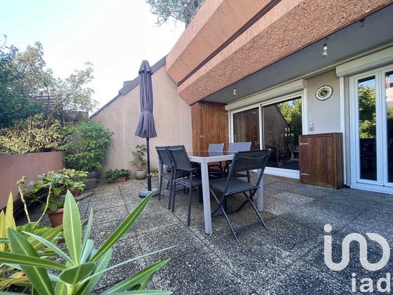 Appartement - 105 m² - 5 pièces