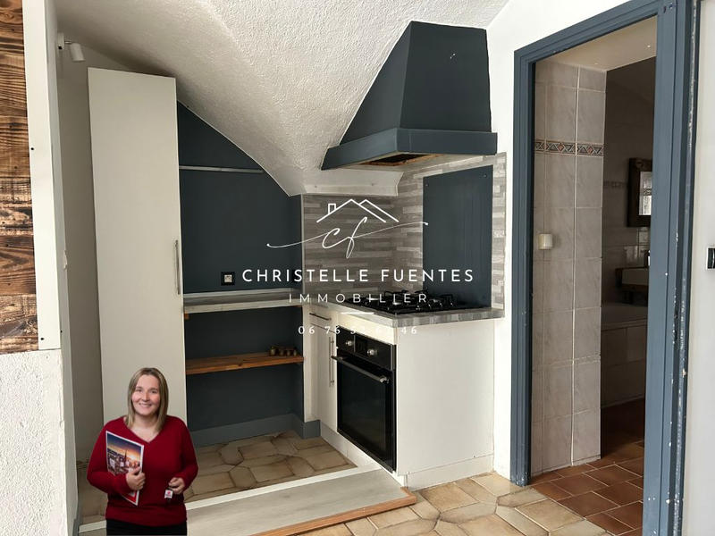 Maison - 125 m² - 5 pièces