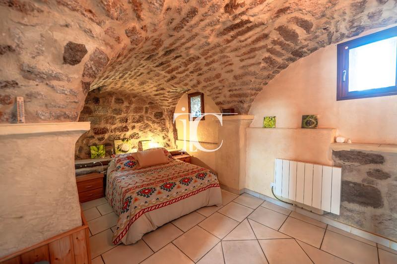 Maison de village - 98 m² - 3 pièces