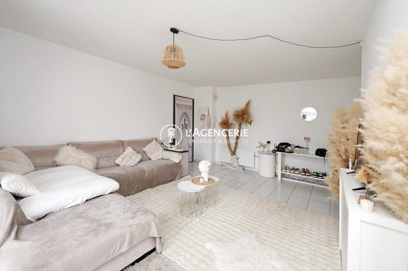 Appartement - 55 m² - 2 pièces