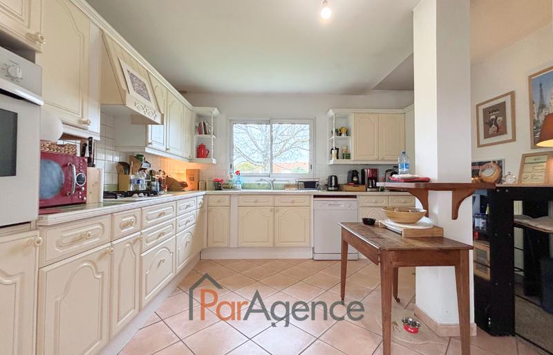 Maison - 146 m² - 5 pièces