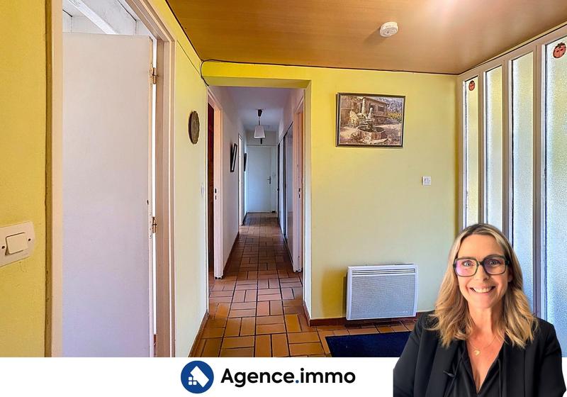 Maison ancienne - 100 m² - 4 pièces