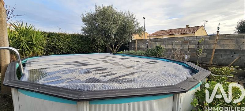 Maison - 89 m² - 4 pièces