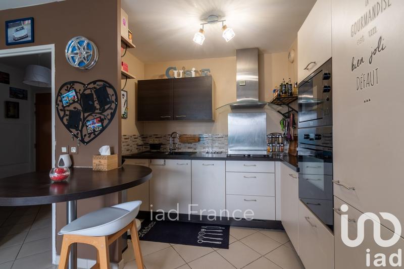 Appartement - 55 m² - 3 pièces