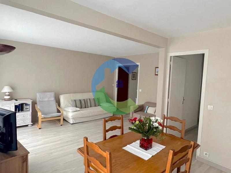 Appartement - 63 m² - 3 pièces