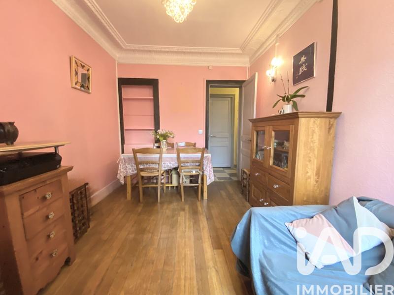 Appartement - 32 m² - 2 pièces