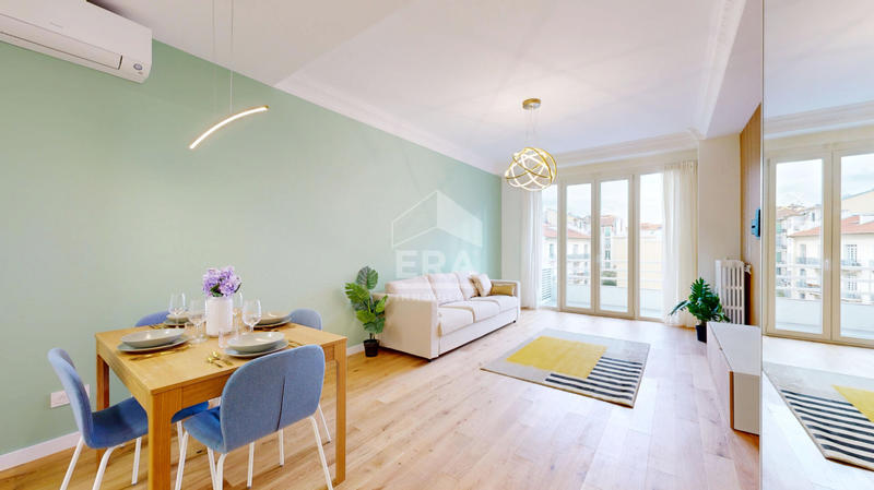 Appartement - 67 m² - 3 pièces