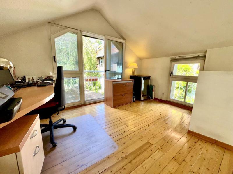Appartement - 123 m² - 5 pièces