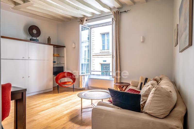 Appartement - 28 m² - 1 pièce