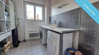 Appartement - 66 m² - 4 pièces