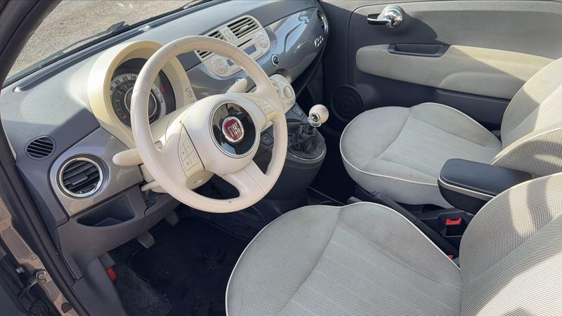 Fiat 500 0.9 85 Lounge