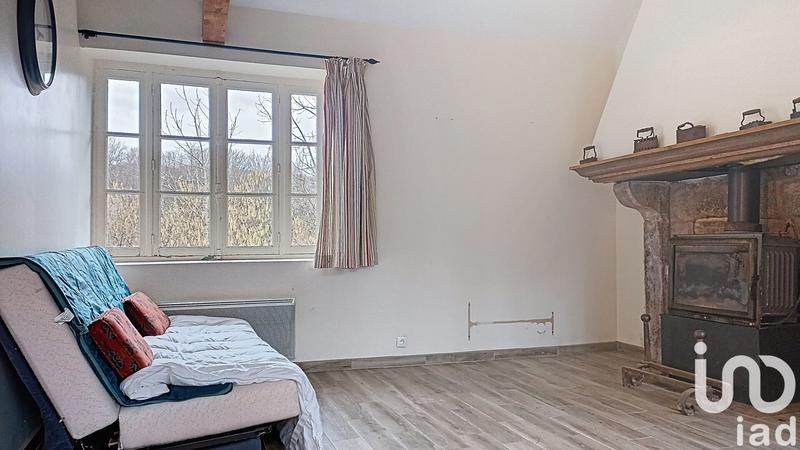 Maison de campagne - 130 m² - 5 pièces