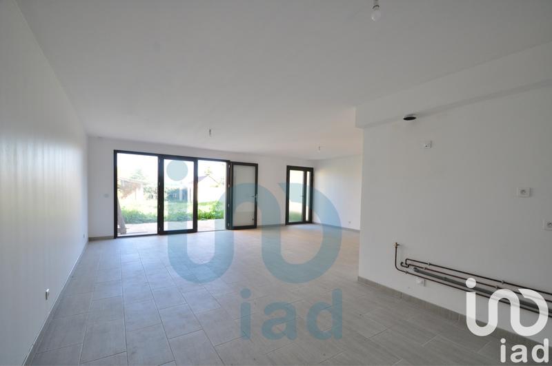 Maison - 103 m² - 5 pièces