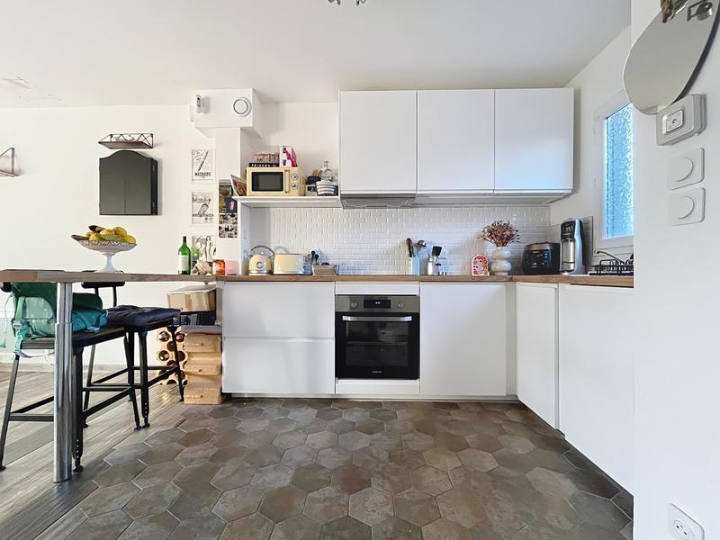 Appartement - 55 m² - 3 pièces