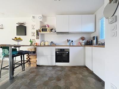 Appartement - 55 m² - 3 pièces