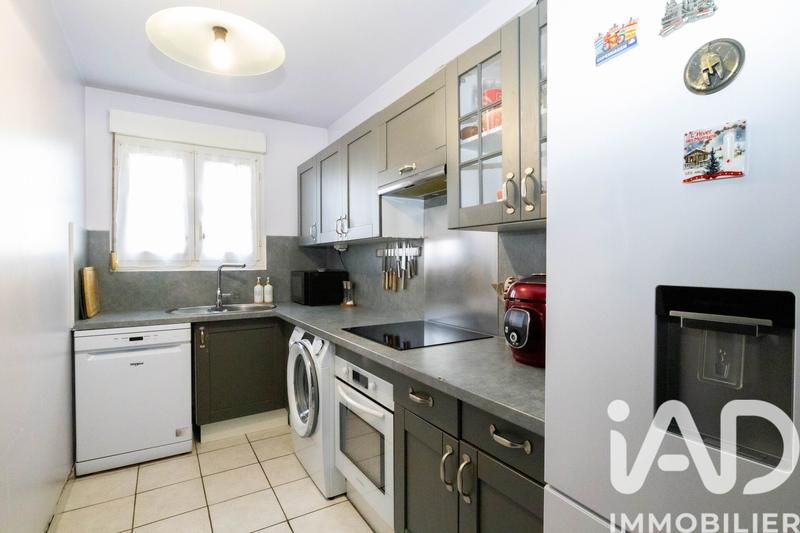 Appartement - 58 m² - 3 pièces