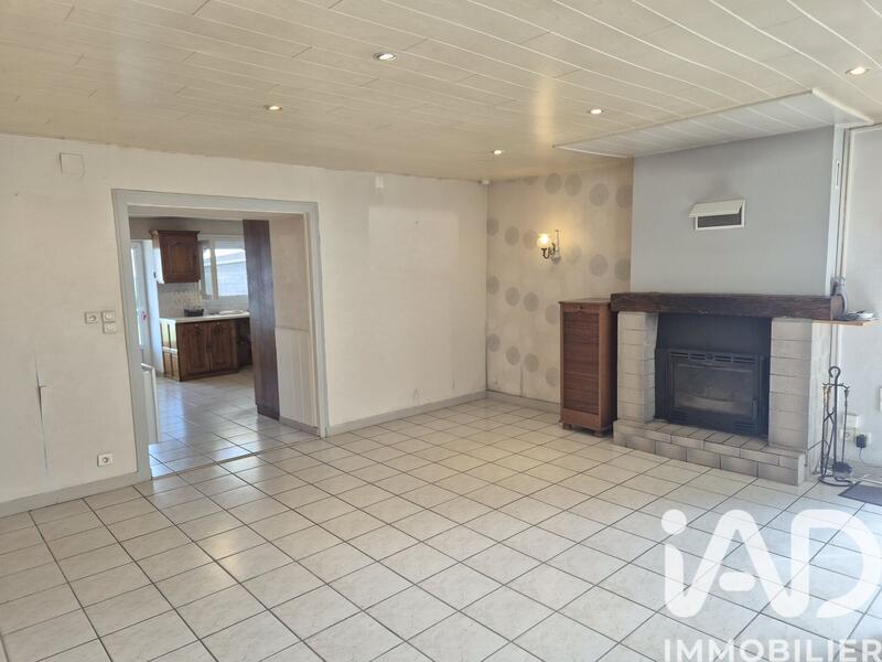 Maison - 115 m² - 5 pièces