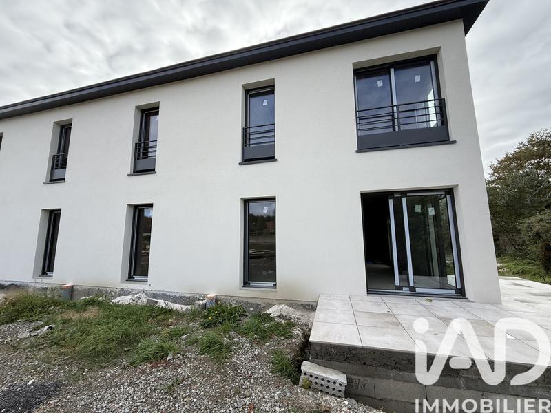 Appartement - 70 m² - 2 pièces