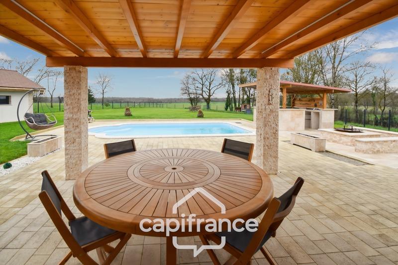 Maison - 164 m² - 5 pièces